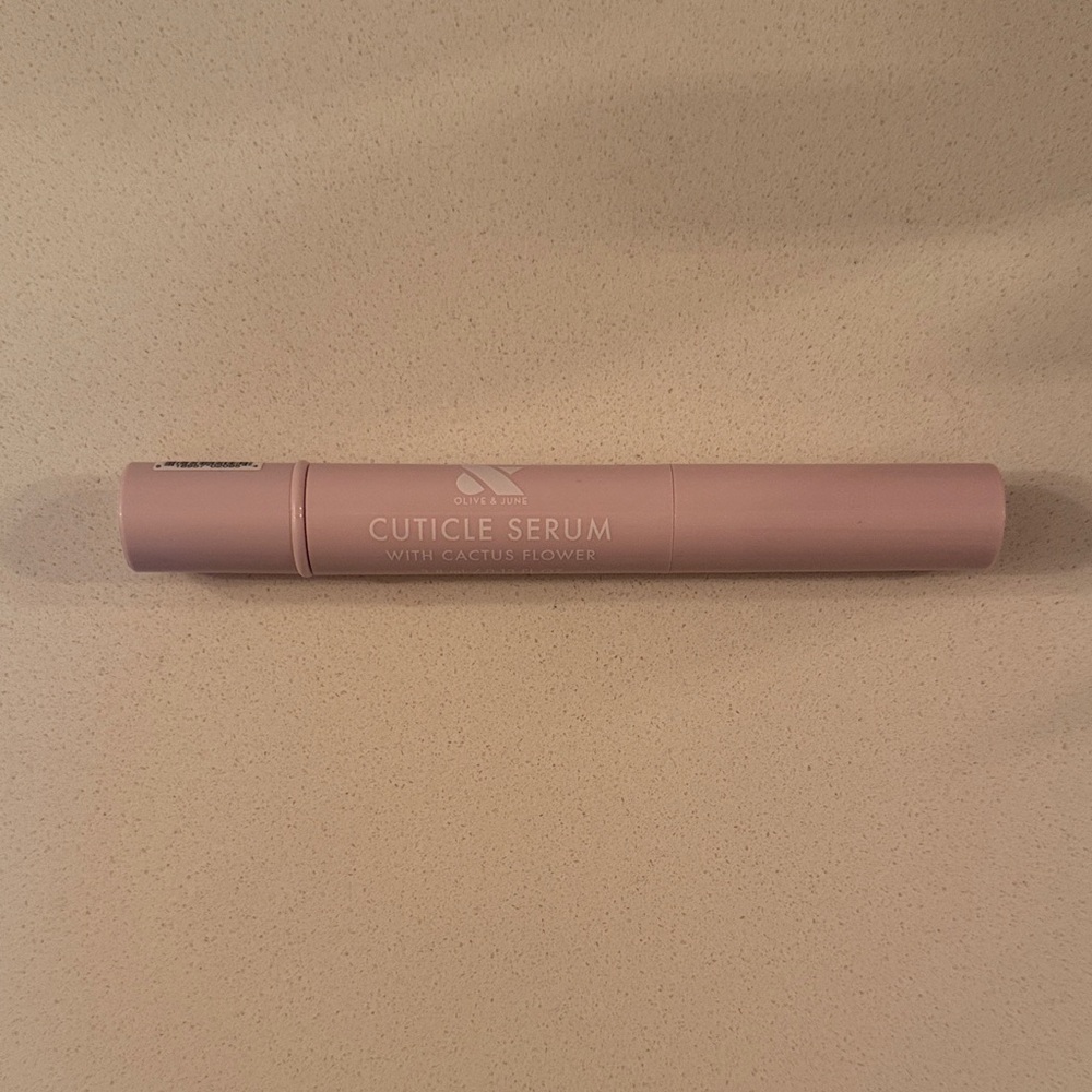 Brand New Olive & June Cuticle Serum 💕